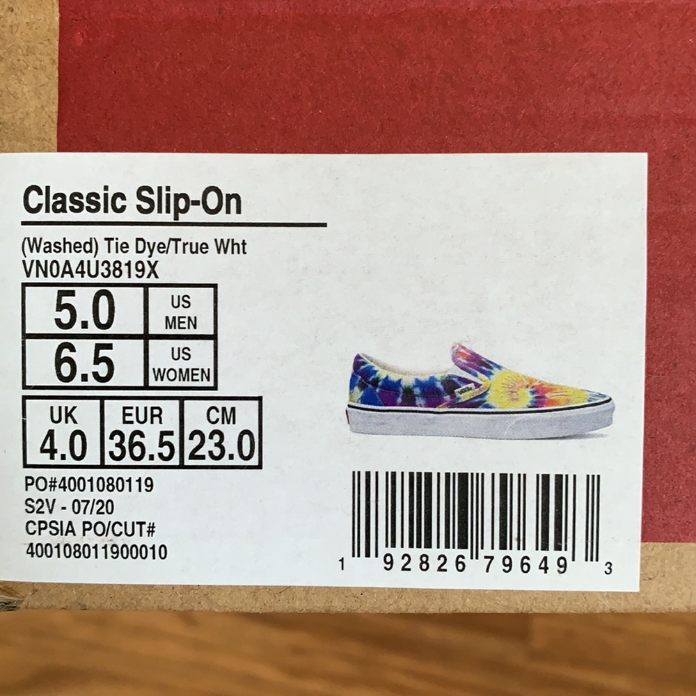 Classic Slip-On - Picture 12 of 12